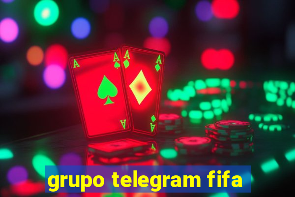 grupo telegram fifa